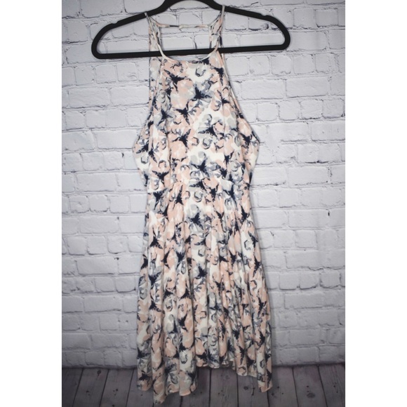 Floral Mini Dress - Picture 3 of 5